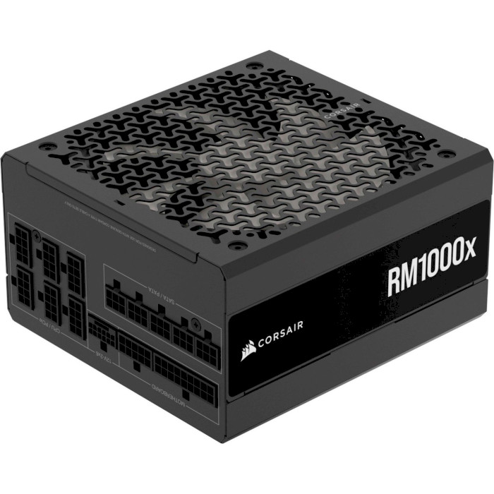 Блок живлення 1000W CORSAIR RM1000x ATX 3.1 (CP-9020271-EU)