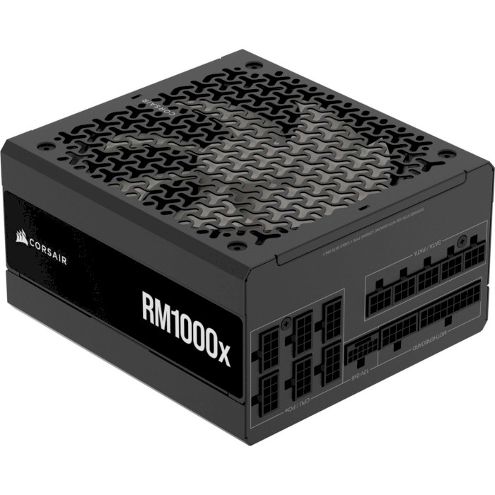 Блок живлення 1000W CORSAIR RM1000x ATX 3.1 (CP-9020271-EU)