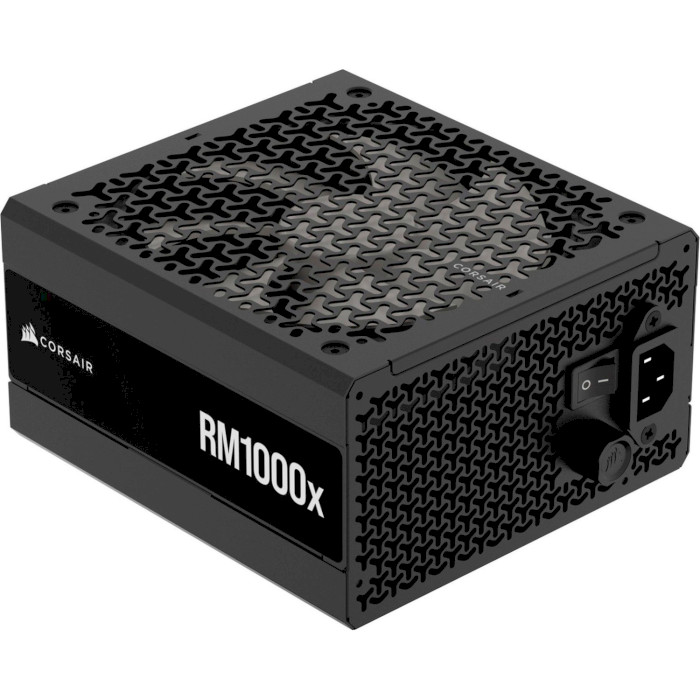 Блок живлення 1000W CORSAIR RM1000x ATX 3.1 (CP-9020271-EU)