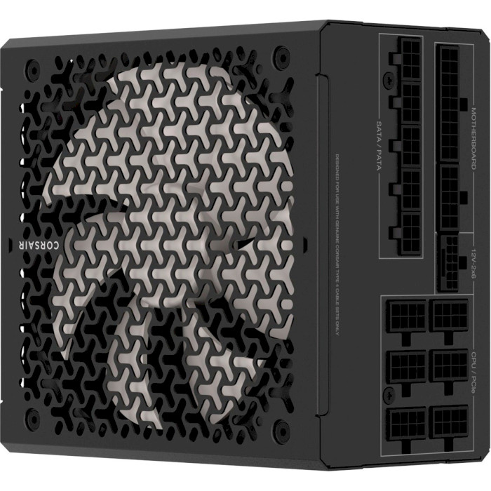 Блок живлення 1000W CORSAIR RM1000x ATX 3.1 (CP-9020271-EU)