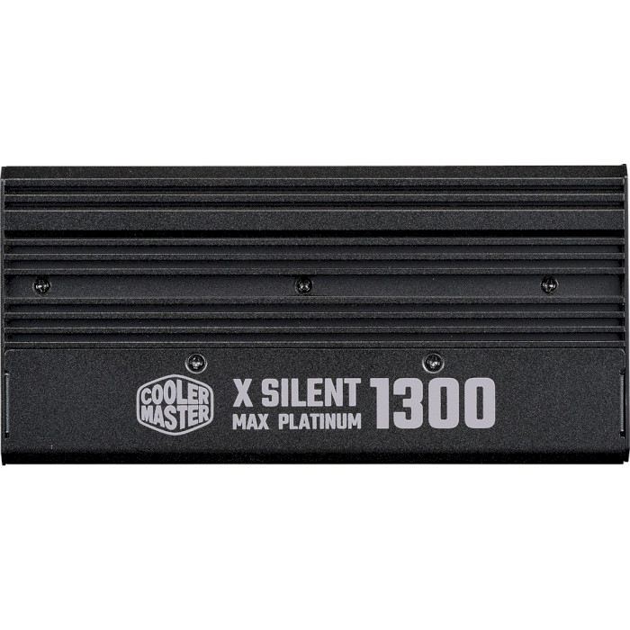 Блок живлення 1300W COOLER MASTER X Silent Max Platinum 1300 (MPS-D001-AFAP-BEU)