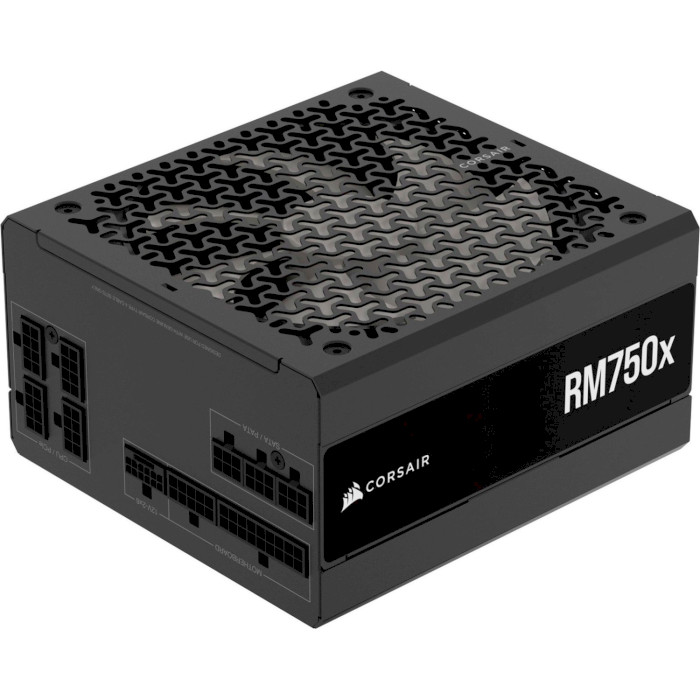 Блок питания 750W CORSAIR RM750x ATX 3.1 (CP-9020285-EU)