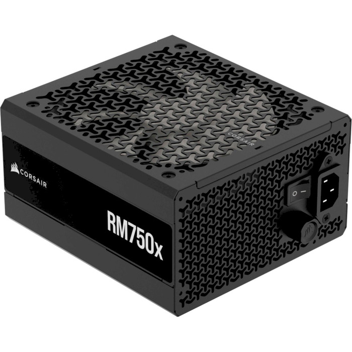 Блок питания 750W CORSAIR RM750x ATX 3.1 (CP-9020285-EU)