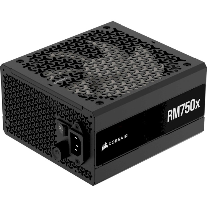 Блок питания 750W CORSAIR RM750x ATX 3.1 (CP-9020285-EU)