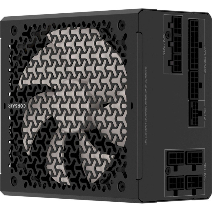 Блок живлення 750W CORSAIR RM750x ATX 3.1 (CP-9020285-EU)