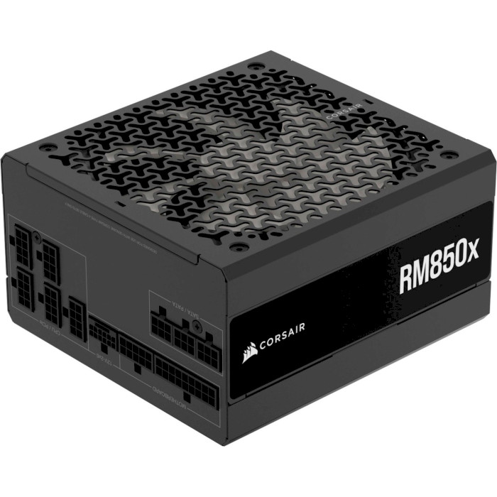 Блок живлення 850W CORSAIR RM850x ATX 3.1 (CP-9020270-EU)