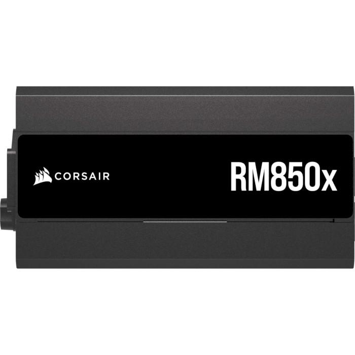 Блок питания 850W CORSAIR RM850x ATX 3.1 (CP-9020270-EU)