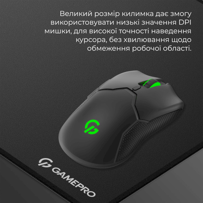 Ігрова поверхня GAMEPRO MP275B 900x400