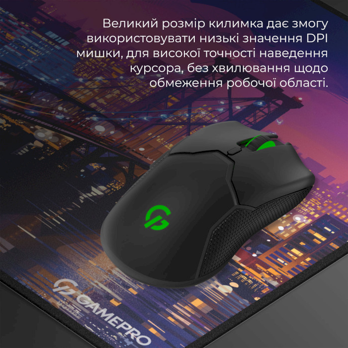 Игровая поверхность GAMEPRO MP275C 900x400