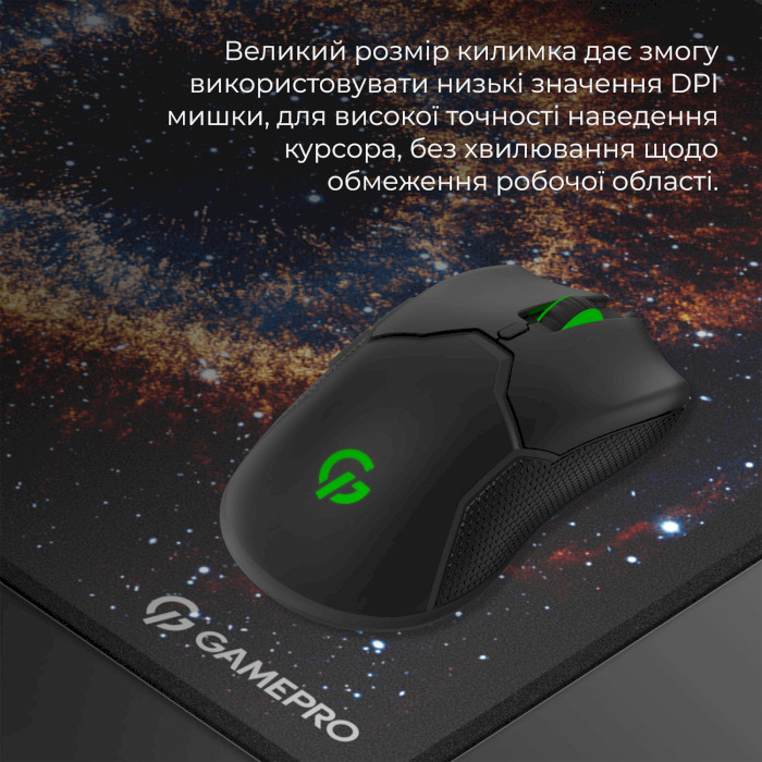 Игровая поверхность GAMEPRO MP275G 900x400