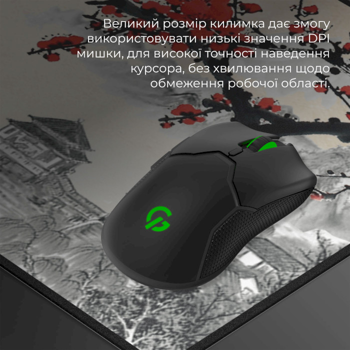 Ігрова поверхня GAMEPRO MP275W 900x400