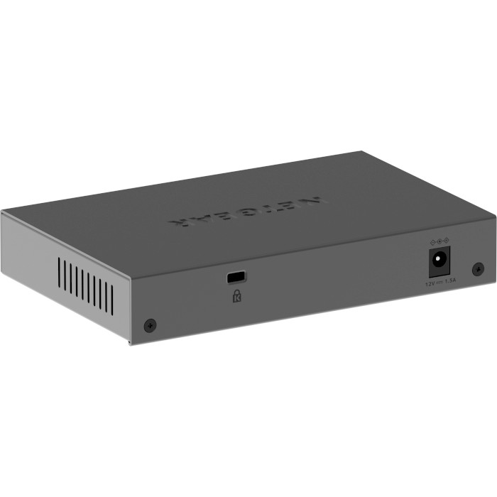 Комутатор NETGEAR GS108Ev4 (GS108E-400EUS)