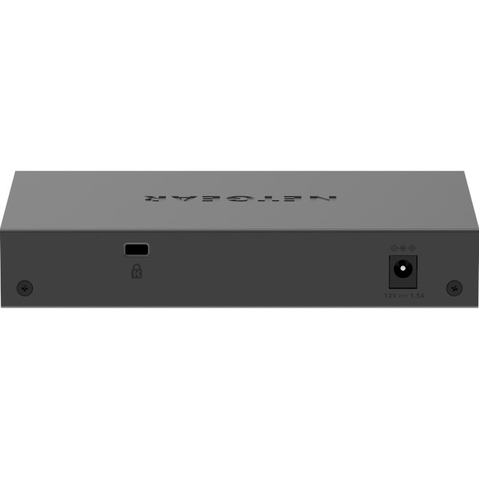 Комутатор NETGEAR GS108Ev4 (GS108E-400EUS)