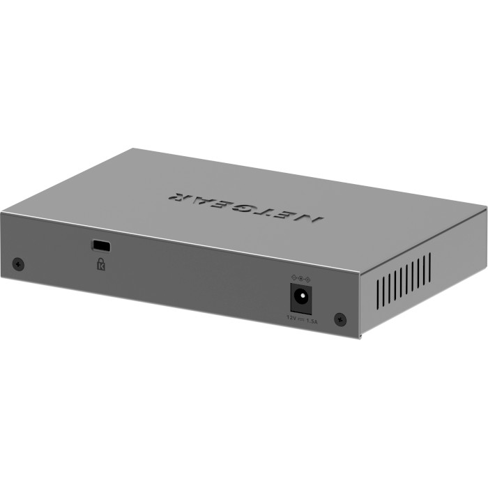 Комутатор NETGEAR GS108Ev4 (GS108E-400EUS)