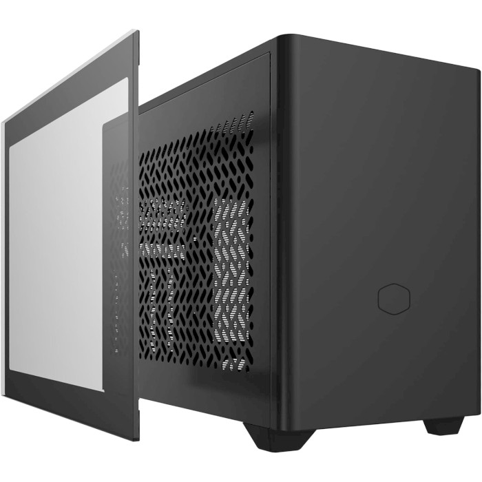 Корпус COOLER MASTER MasterBox NR200P V2 Black (NR200PV2-KCNN-S00)