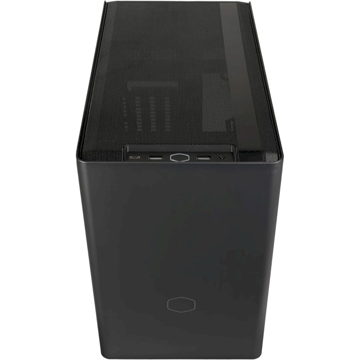 Корпус COOLER MASTER MasterBox NR200P V2 Black (NR200PV2-KCNN-S00)