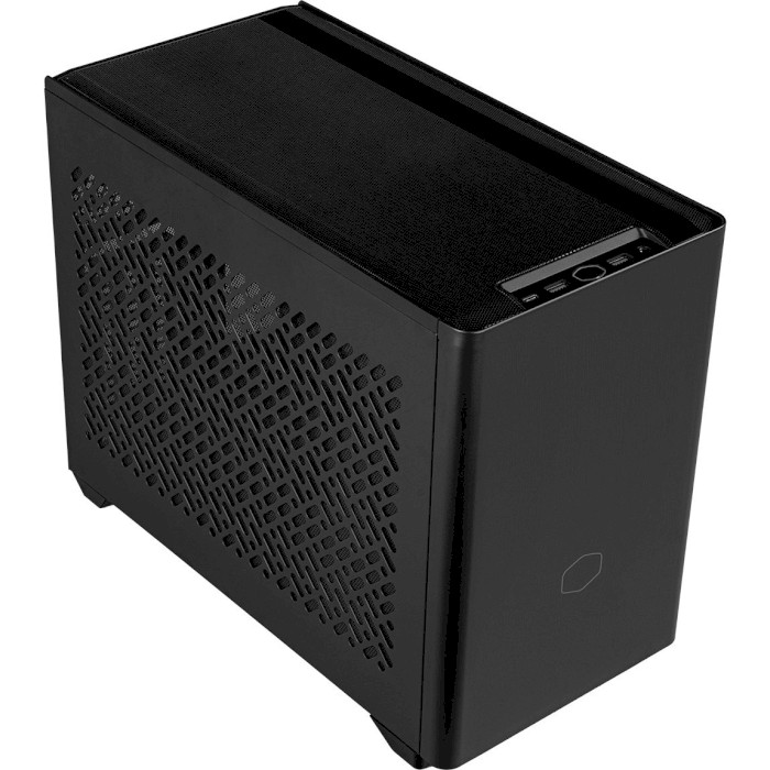 Корпус COOLER MASTER MasterBox NR200P V2 Black (NR200PV2-KCNN-S00)