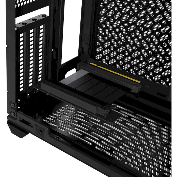 Корпус COOLER MASTER MasterBox NR200P V2 Black (NR200PV2-KCNN-S00)