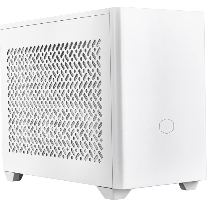 Корпус COOLER MASTER MasterBox NR200P V2 White (NR200PV2-WCNN-S00)