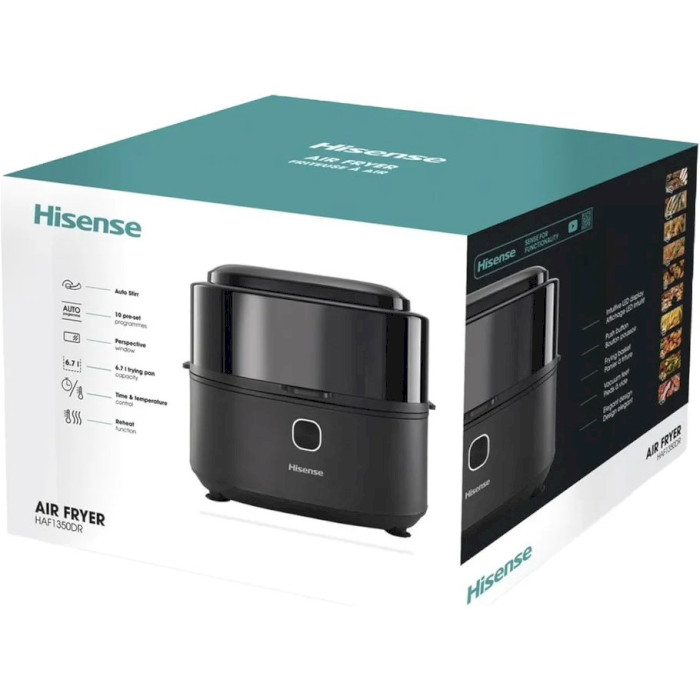 Мультипечь HISENSE HAF1350DR