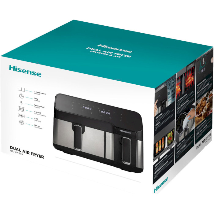 Мультипіч HISENSE HAF2900D