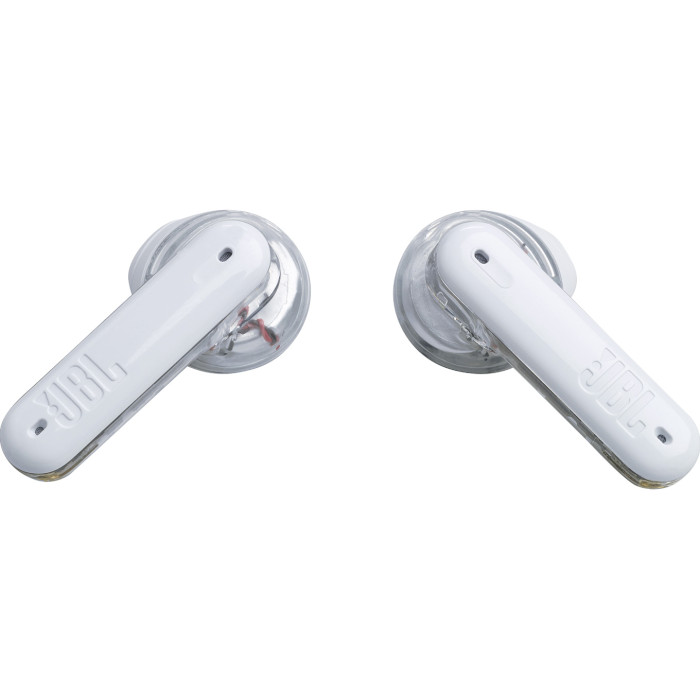 Навушники JBL Tune Flex Ghost Edition White (JBLTFLEXGWHT)