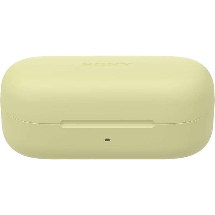 Наушники SONY WF-C510 Yellow (WFC510Y.CE7)