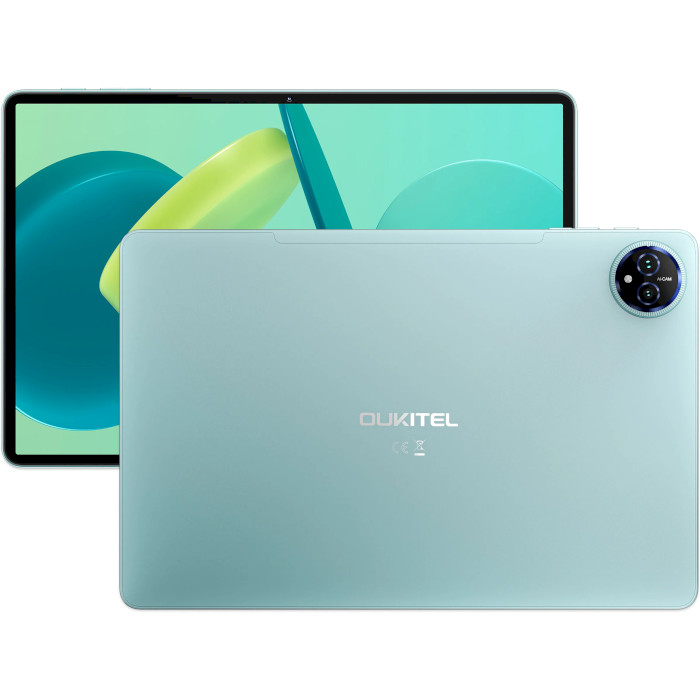 Планшет OUKITEL OT12 4/256GB Green (6931940760249)