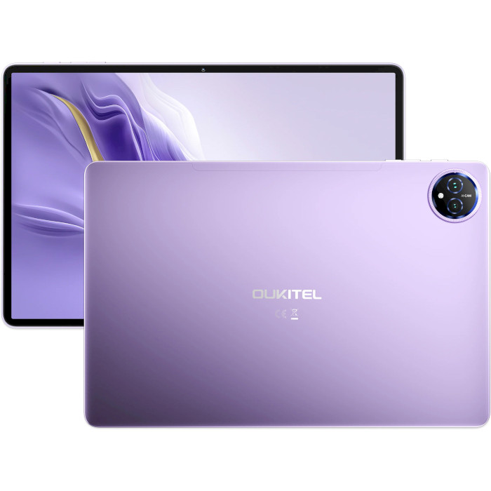 Планшет OUKITEL OT12 4/256GB Purple