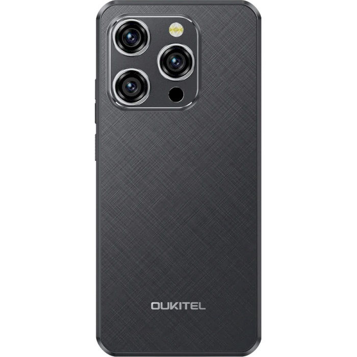 Смартфон OUKITEL WP52 4/256GB Black