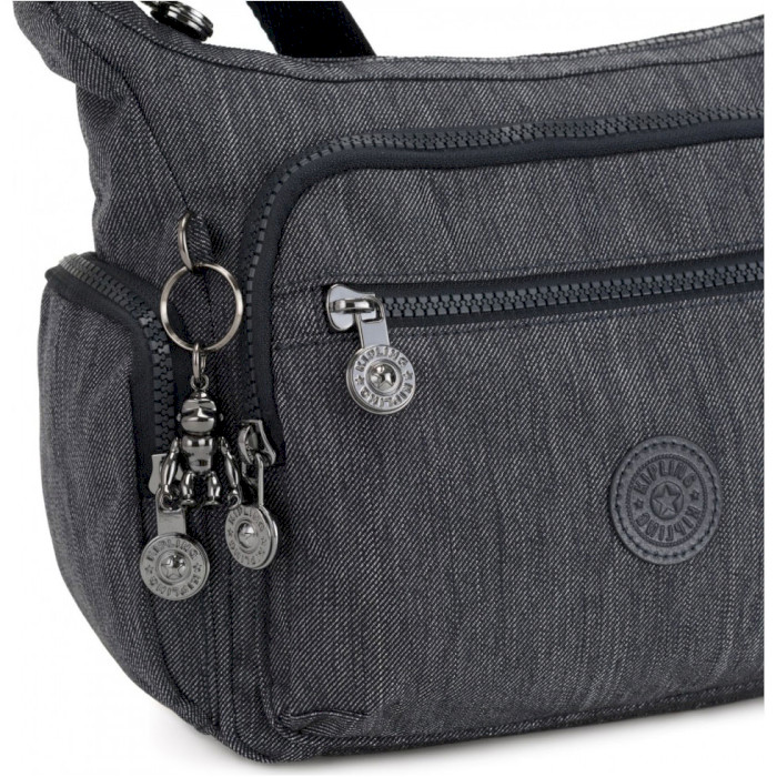 Сумка наплічна KIPLING Peppery Gabbie S Active Denim (KI2899_25E)