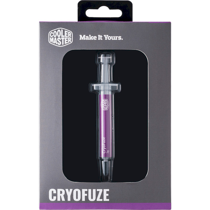 Термопаста COOLER MASTER CryoFuze 2g (MGZ-NDSG-N07M-R2)