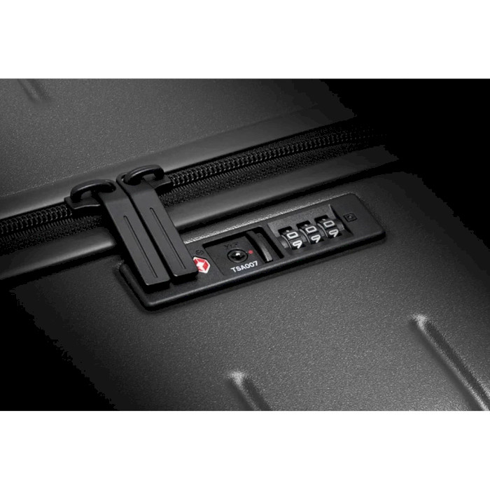 Валіза XIAOMI Luggage Classic Pro 24" Black 65л