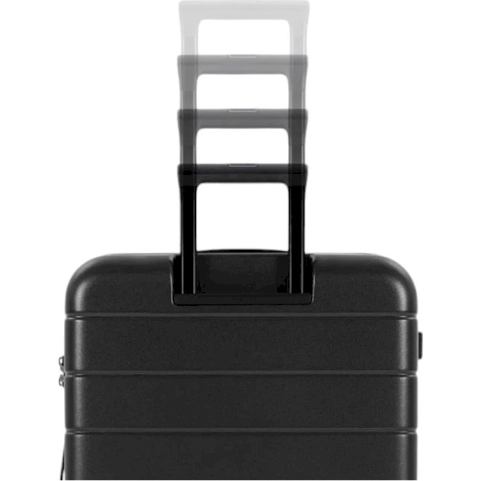 Валіза XIAOMI Luggage Classic Pro 24" Black 65л