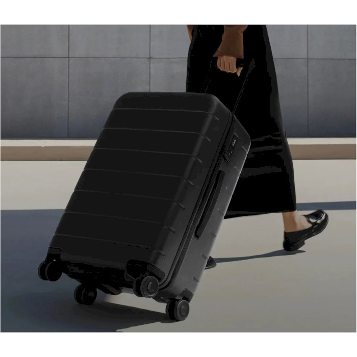 Валіза XIAOMI Luggage Classic Pro 24" Black 65л