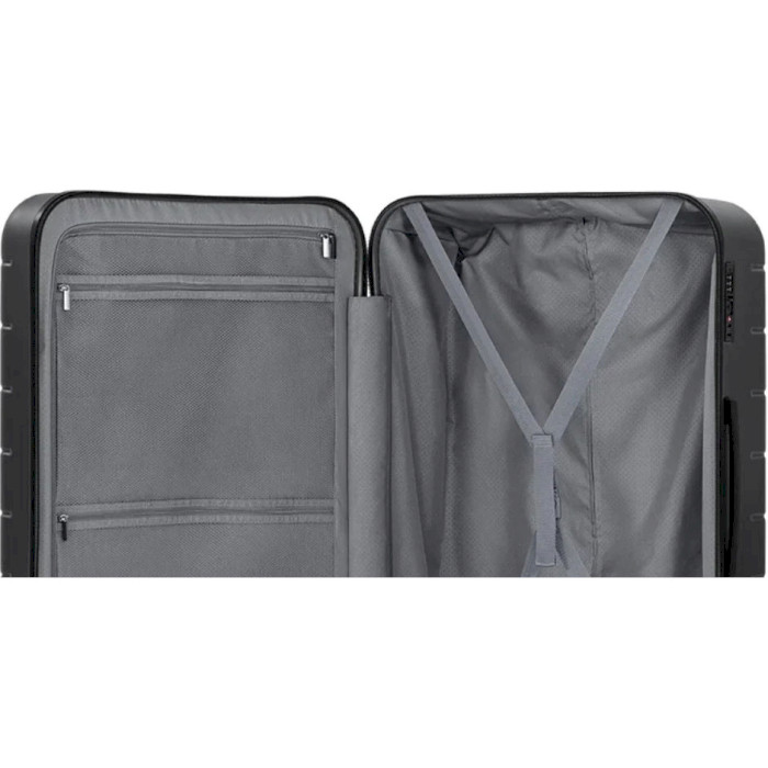 Чемодан XIAOMI Luggage Classic Pro 24" Gray 65л