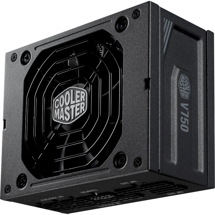 Блок живлення SFX 750W COOLER MASTER V750 SFX Gold ATX 3.0 (MPY-7501-SFHAGV-3EU)