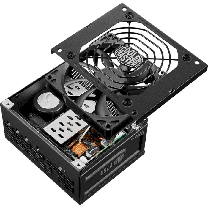 Блок живлення SFX 750W COOLER MASTER V750 SFX Gold ATX 3.0 (MPY-7501-SFHAGV-3EU)