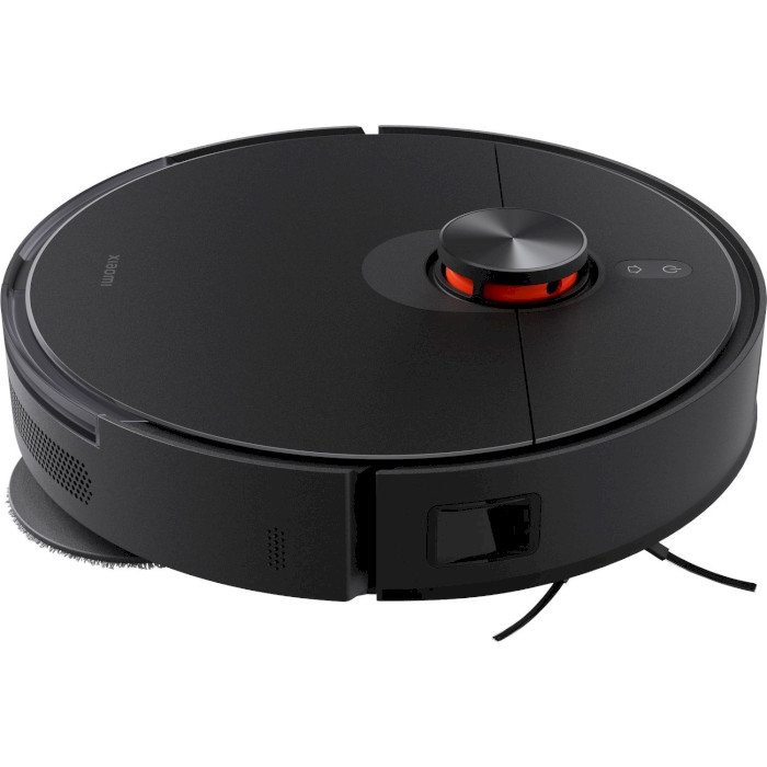 Робот-пилосос XIAOMI Robot Vacuum S20+ Black (BHR8158EU)