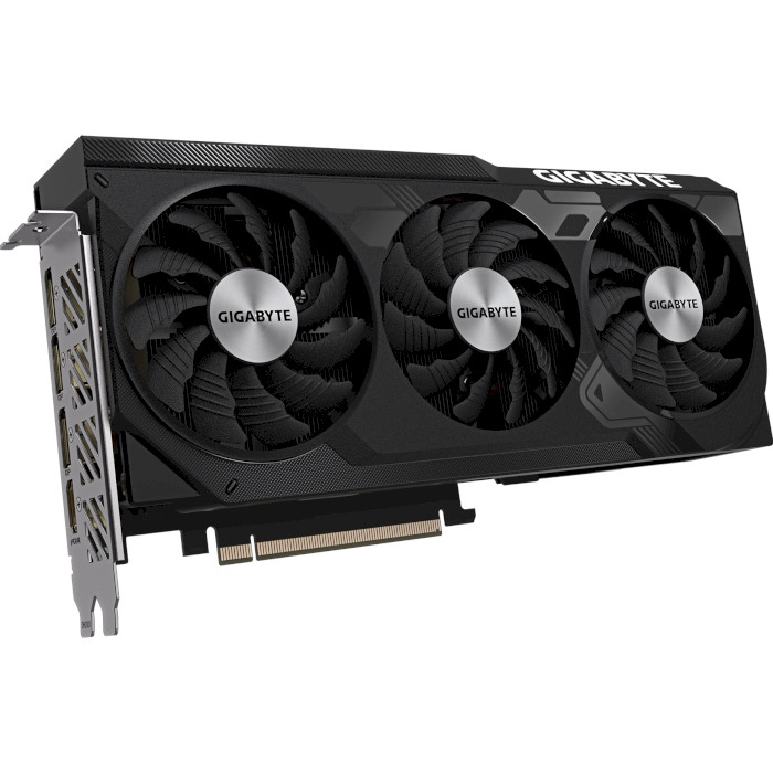 Видеокарта GIGABYTE GeForce RTX 4070 WindForce OC V2 12G (GV-N4070WF3OCV2-12GD)