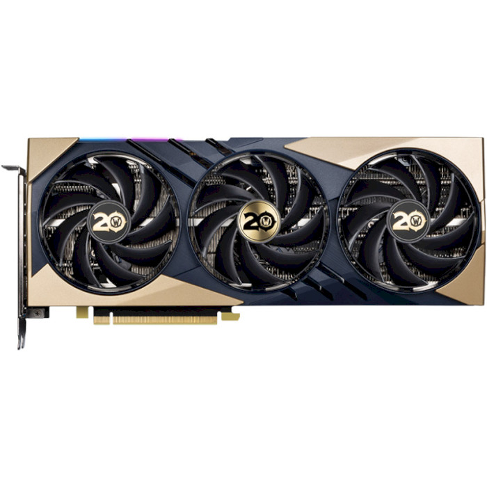 Видеокарта MSI GeForce RTX 4070 Super 12G Gaming Slim World of Warcraft Edition