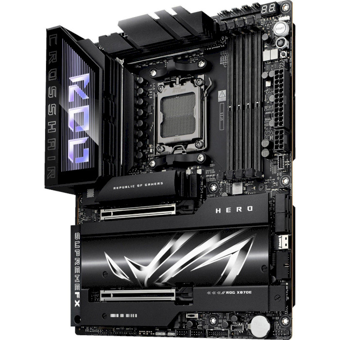 Материнська плата ASUS ROG Crosshair X870E Hero