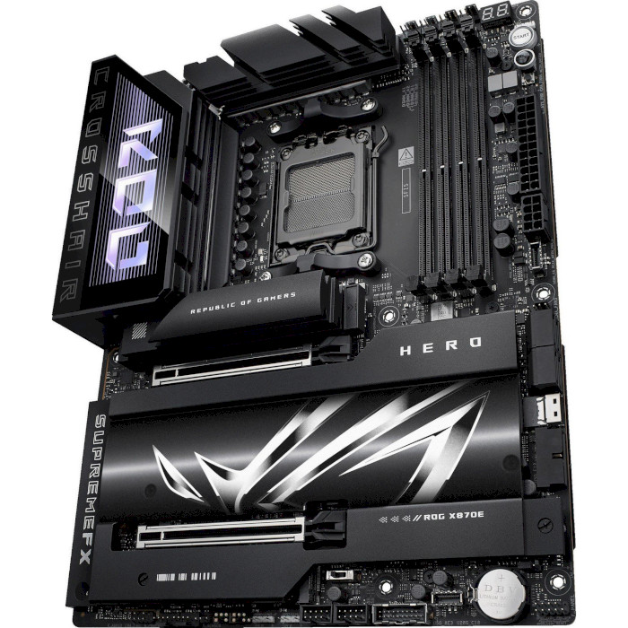 Материнская плата ASUS ROG Crosshair X870E Hero