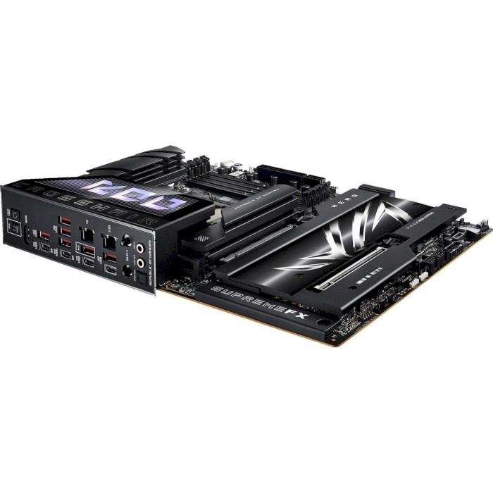 Материнська плата ASUS ROG Crosshair X870E Hero