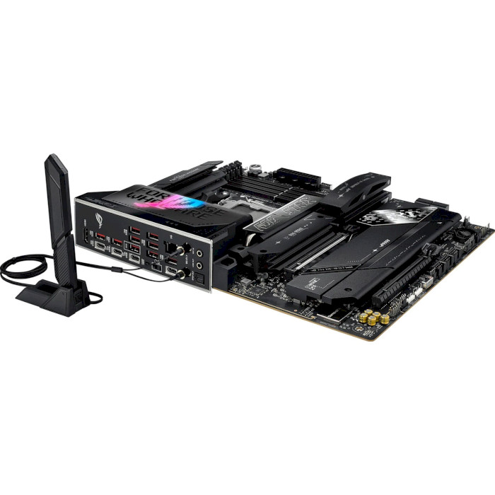 Материнська плата ASUS ROG Strix X870E-E Gaming WiFi