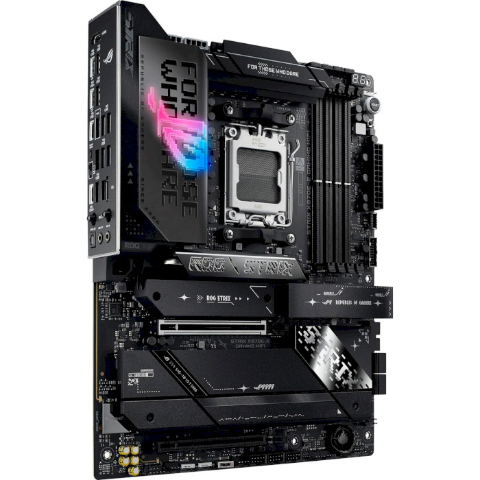 Материнская плата ASUS ROG Strix X870E-E Gaming WiFi