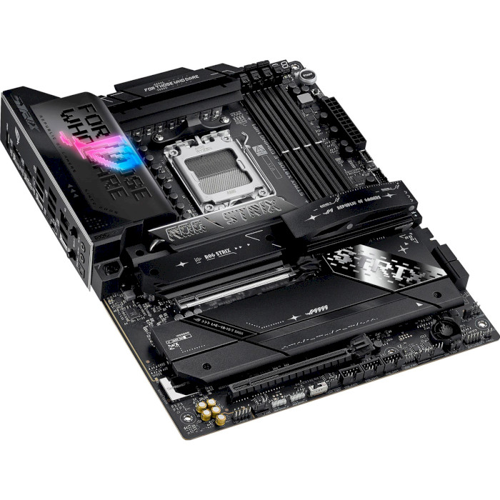 Материнська плата ASUS ROG Strix X870E-E Gaming WiFi