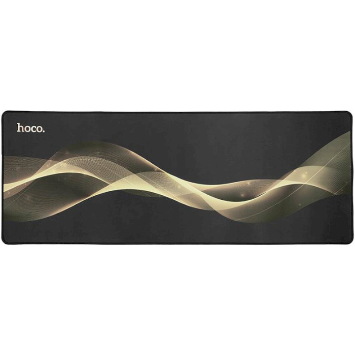 Ігрова поверхня HOCO GM22 Aurora Gaming Mouse Pad 800х300