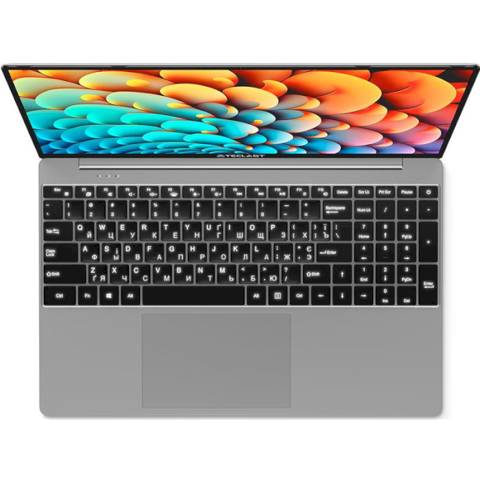 Ноутбук TECLAST F16 Pro Space Gray