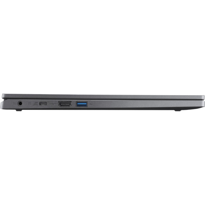 Ноутбук ACER Extensa 15 EX215-23-R65E Steel Gray (NX.EH3EU.01B)